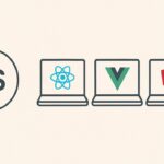 Effektiv web app udvikling med React, Vue eller Angular