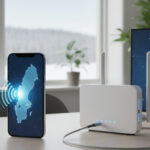 Mobiltelefoni vs. fastnet: Hvilket internet er bedst i Sverige?